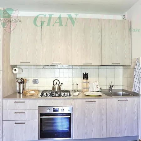 Apartment Pianosa - Elegante Sul Mare *