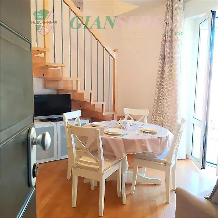 Pianosa - Elegante Sul Mare Apartment San Vincenzo