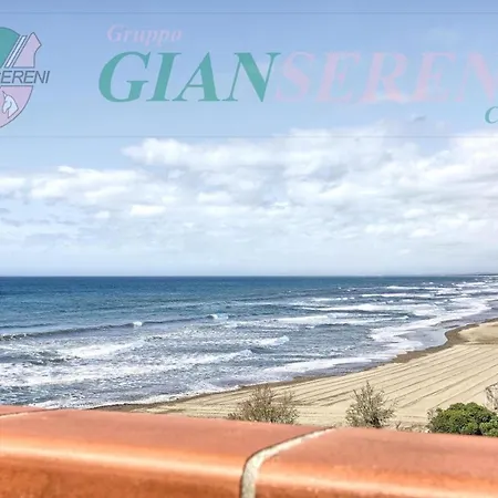 Pianosa - Elegante Sul Mare San Vincenzo