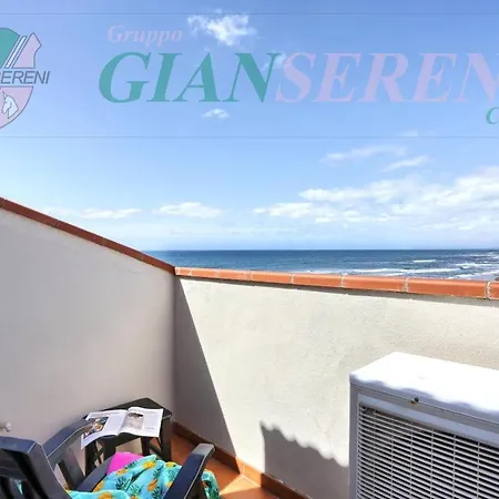 Pianosa - Elegante Sul Mare * San Vincenzo