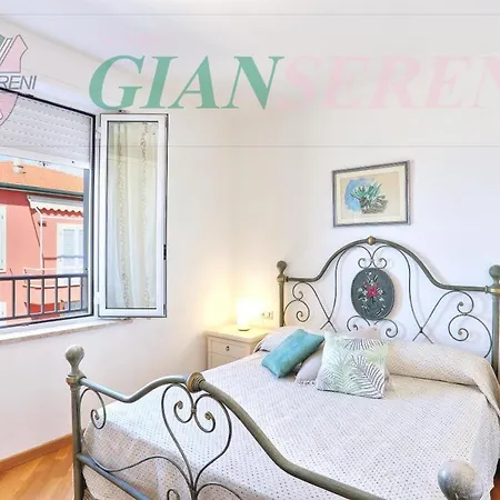 Pianosa - Elegante Sul Mare Appartement